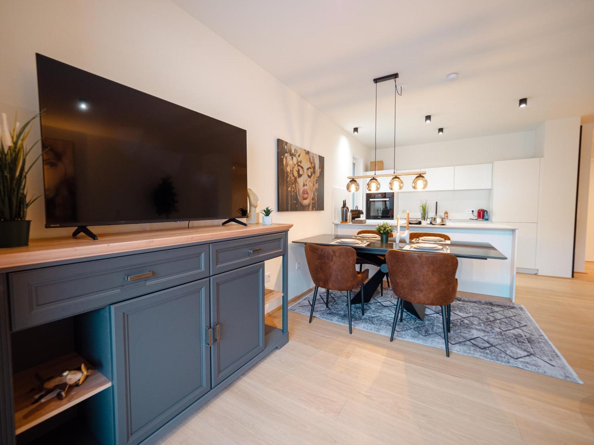 Premium Central Apartment Velden am Woerthersee Exterior photo