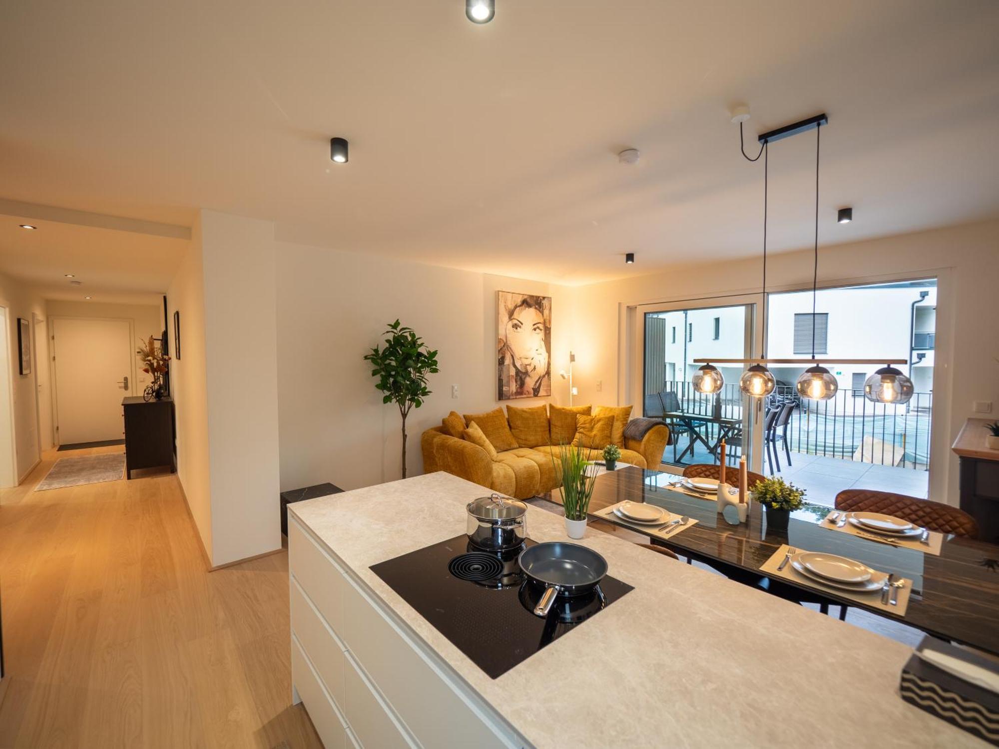 Premium Central Apartment Velden am Woerthersee Exterior photo